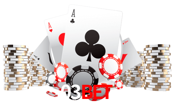 Jogue jogos de pôquer em 03Bet